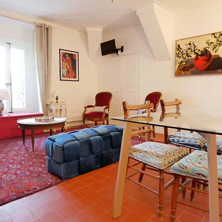 Apartmán 2 Dans Maison De Maitre